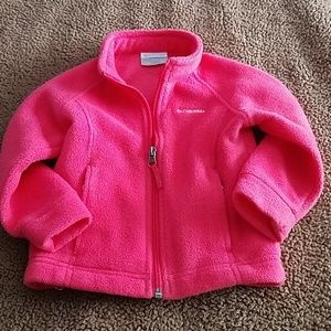 Toddler Fleece Jacket